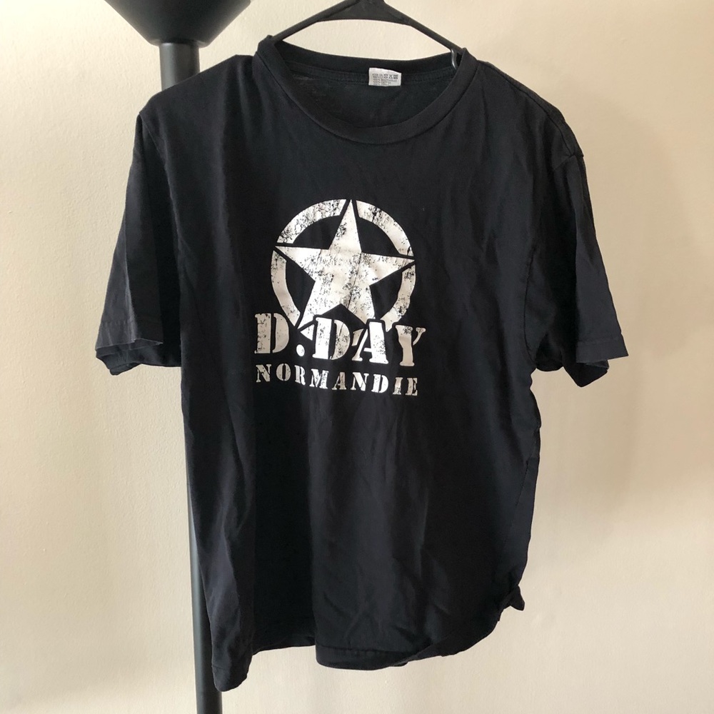 Bought on the beach of Normandy France